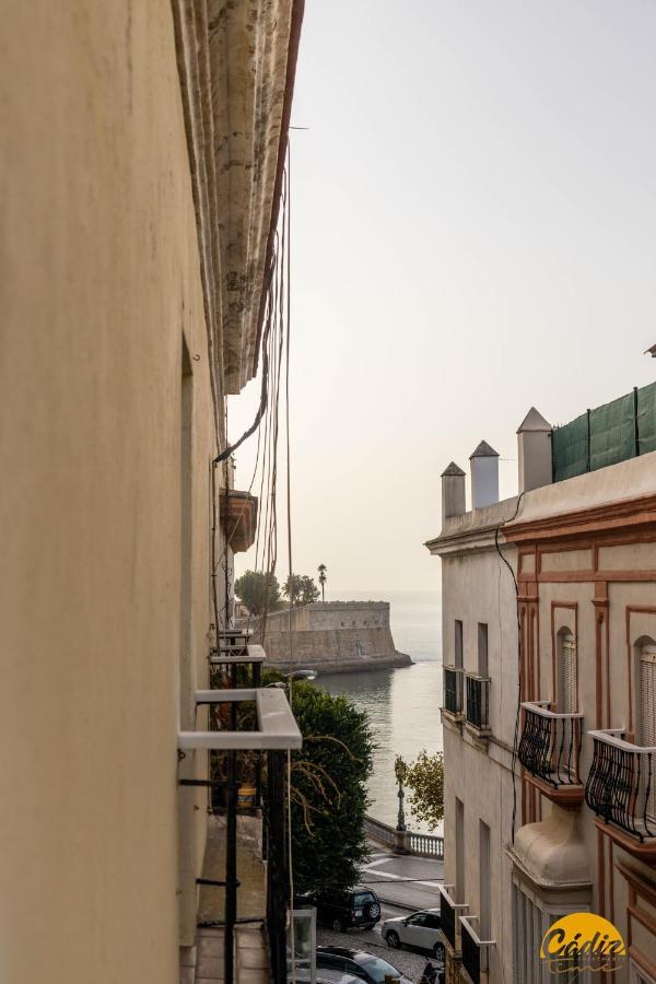 Balcones Del Atlantico - Free Parking By Cadiz Timeアパートメント エクステリア 写真